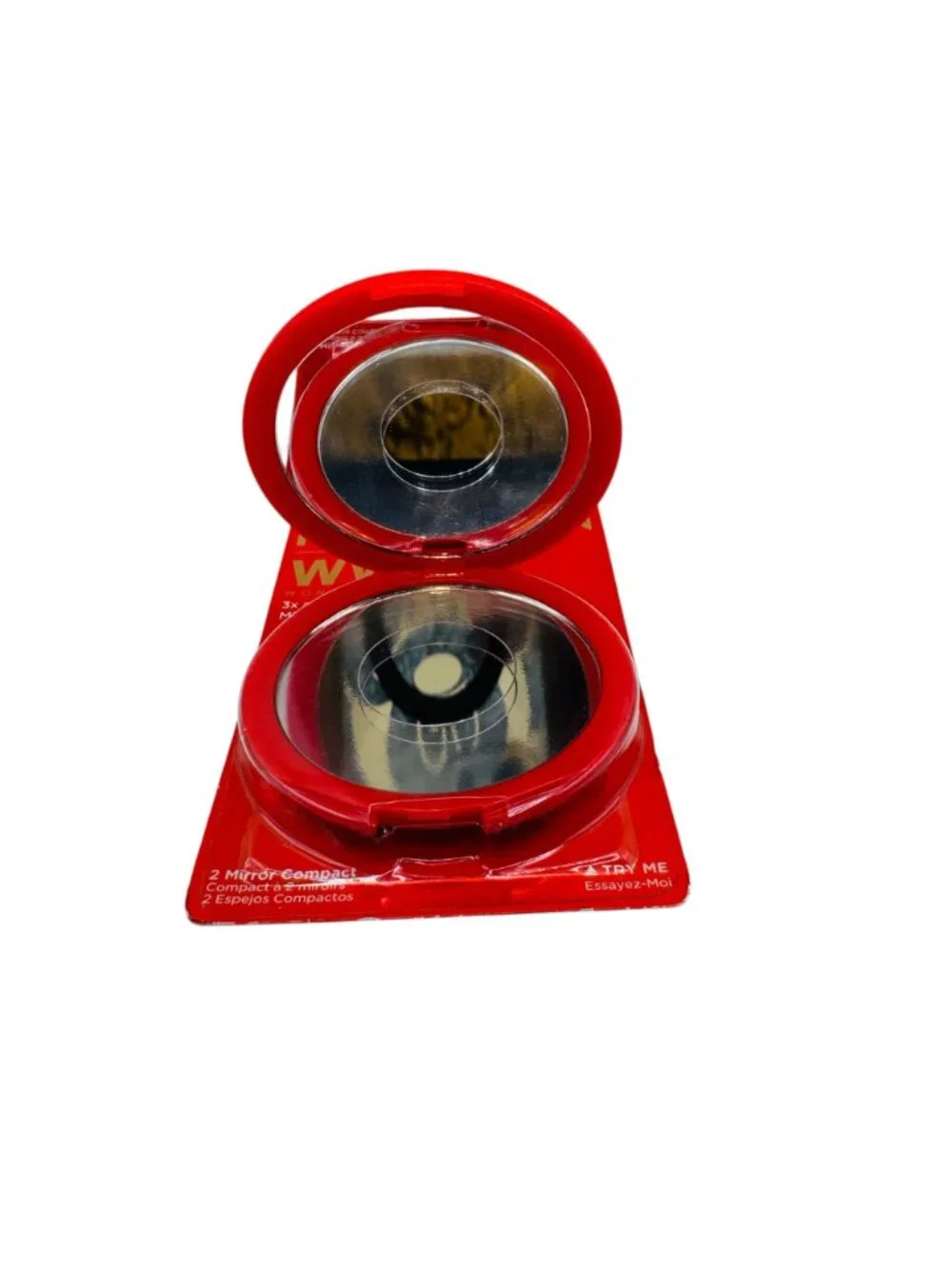 Revlon X WW84 Wonder Woman Compact Mirror With 3x Magnification & Regular Mirror